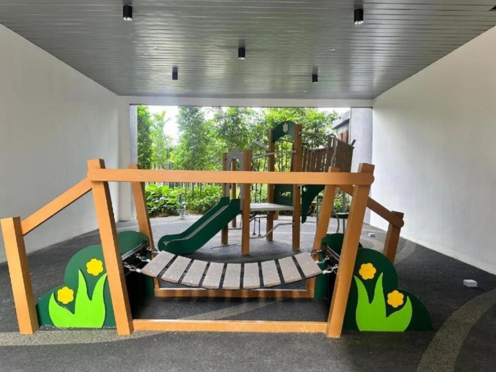 Agile Orchid Service Trx By Kl Apartment