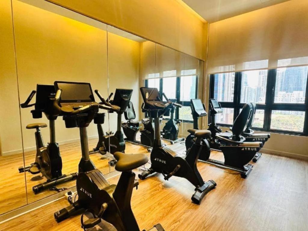 Agile Orchid Service Trx By Kl Apartment *