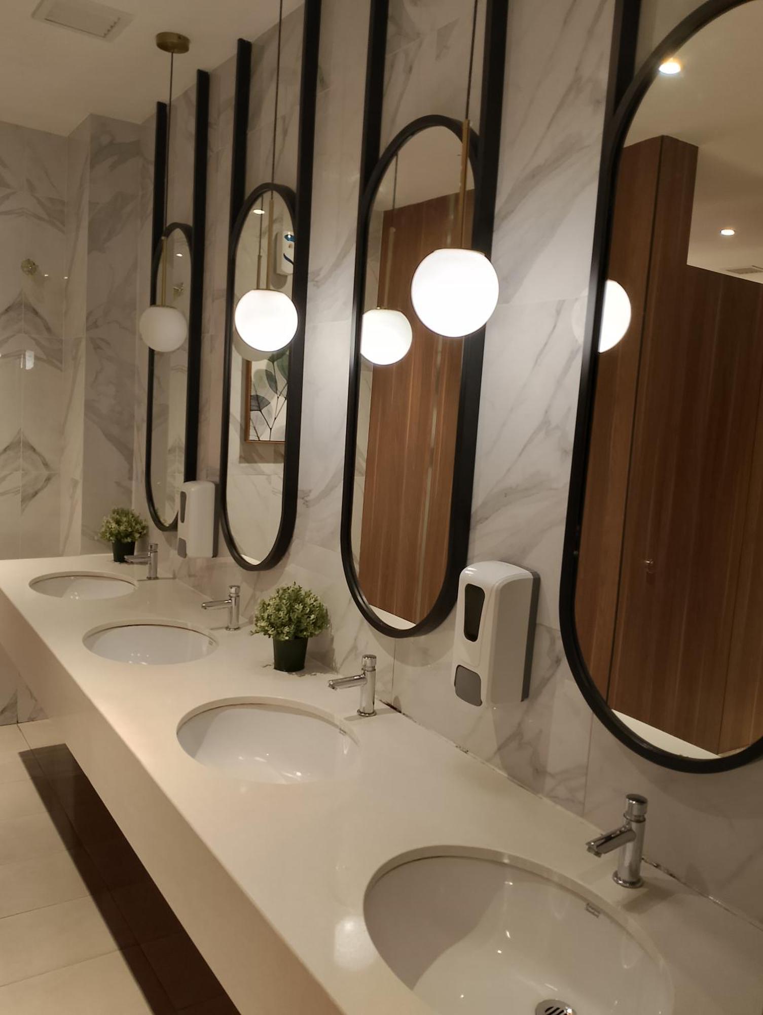 Apartment Agile Orchid Service Trx By Kl *