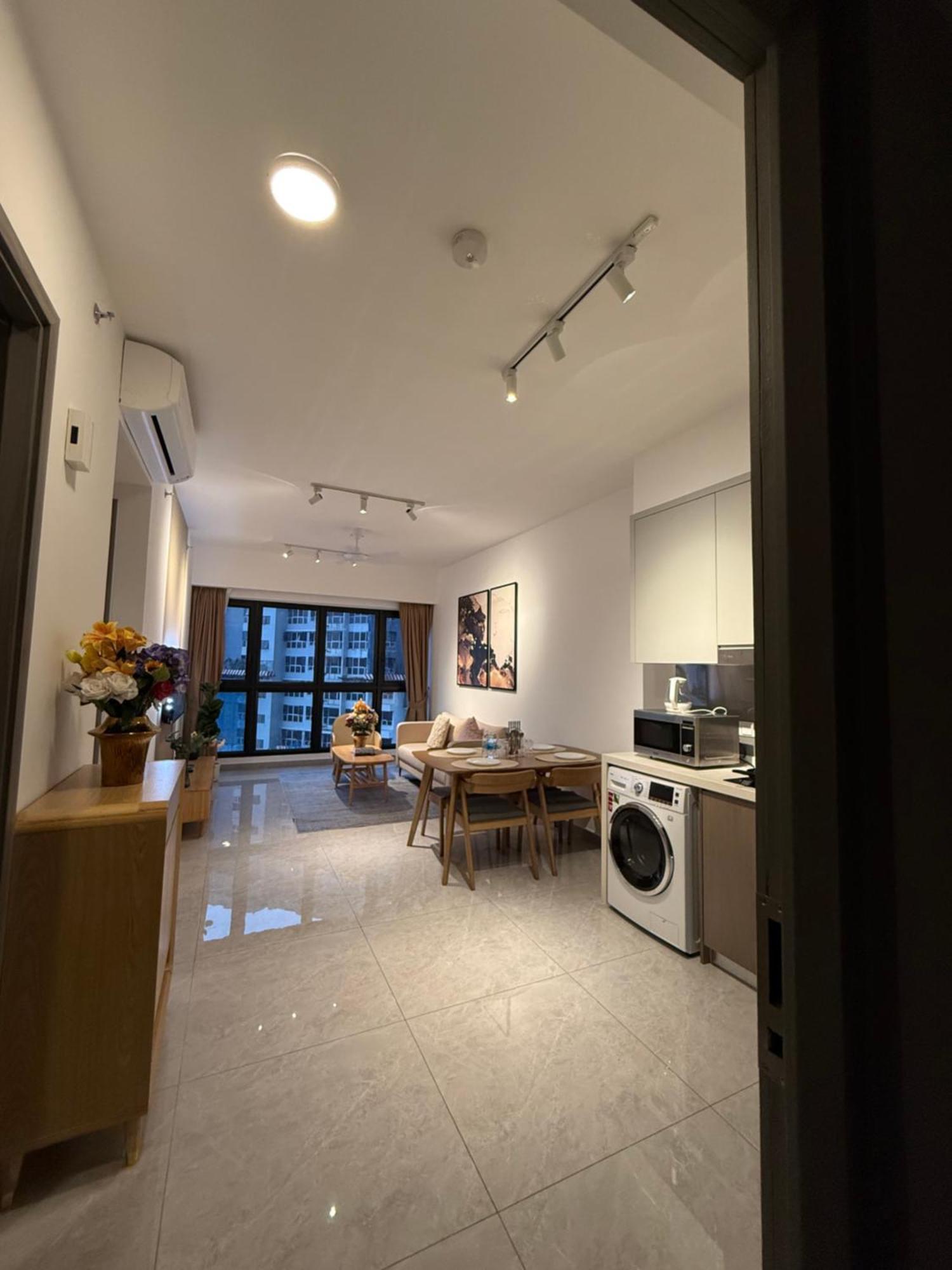 Apartment Agile Orchid Service Trx By Kl *