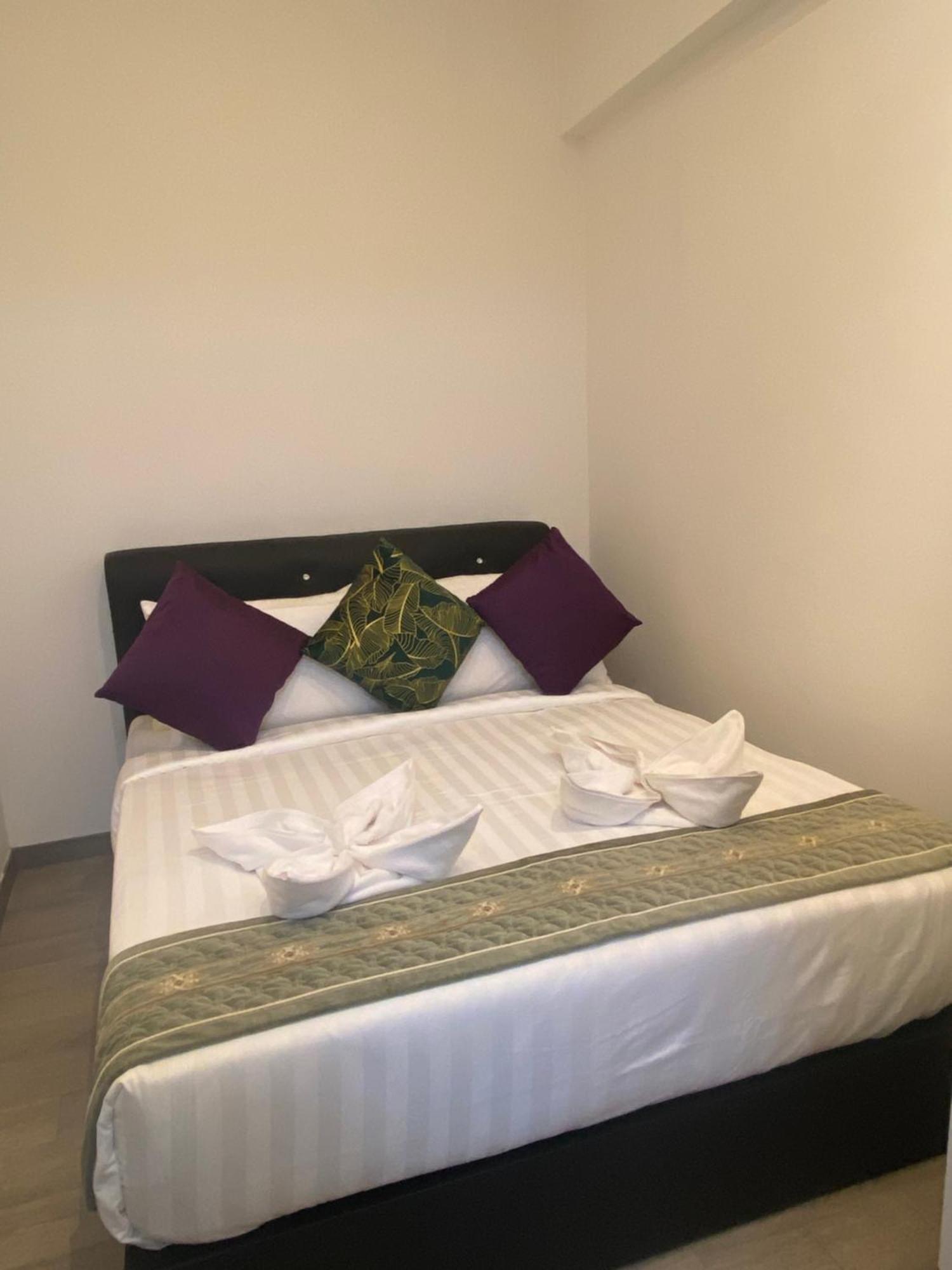 Agile Orchid Service Trx By Kl Apartment