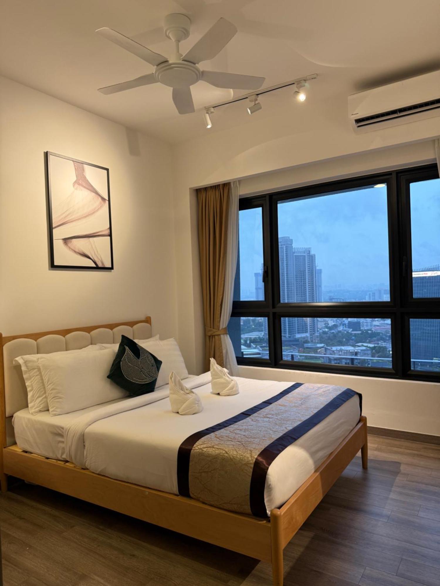 Apartment Agile Orchid Service Trx By Kl *