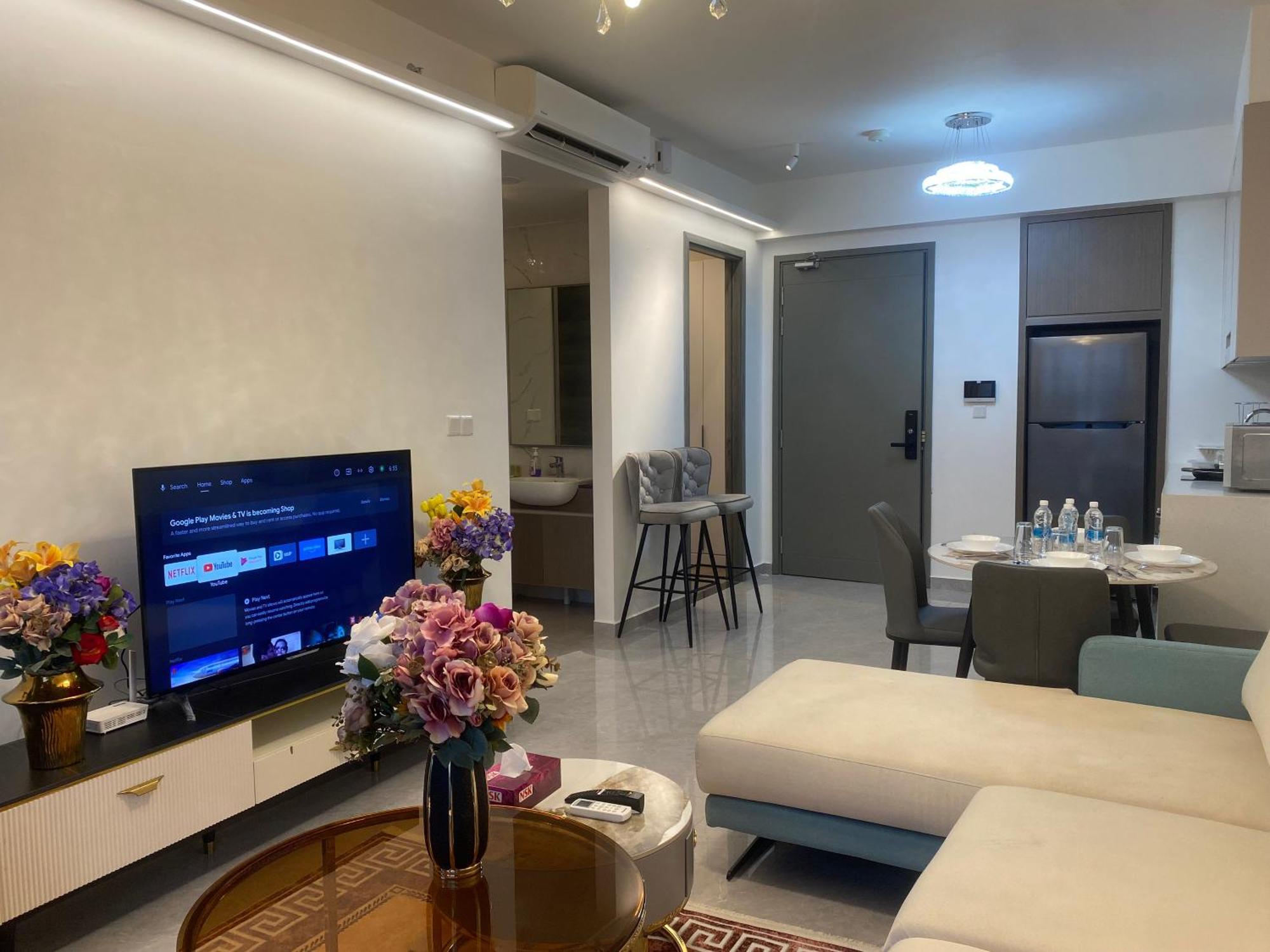 Agile Orchid Service Trx By Kl Apartment *