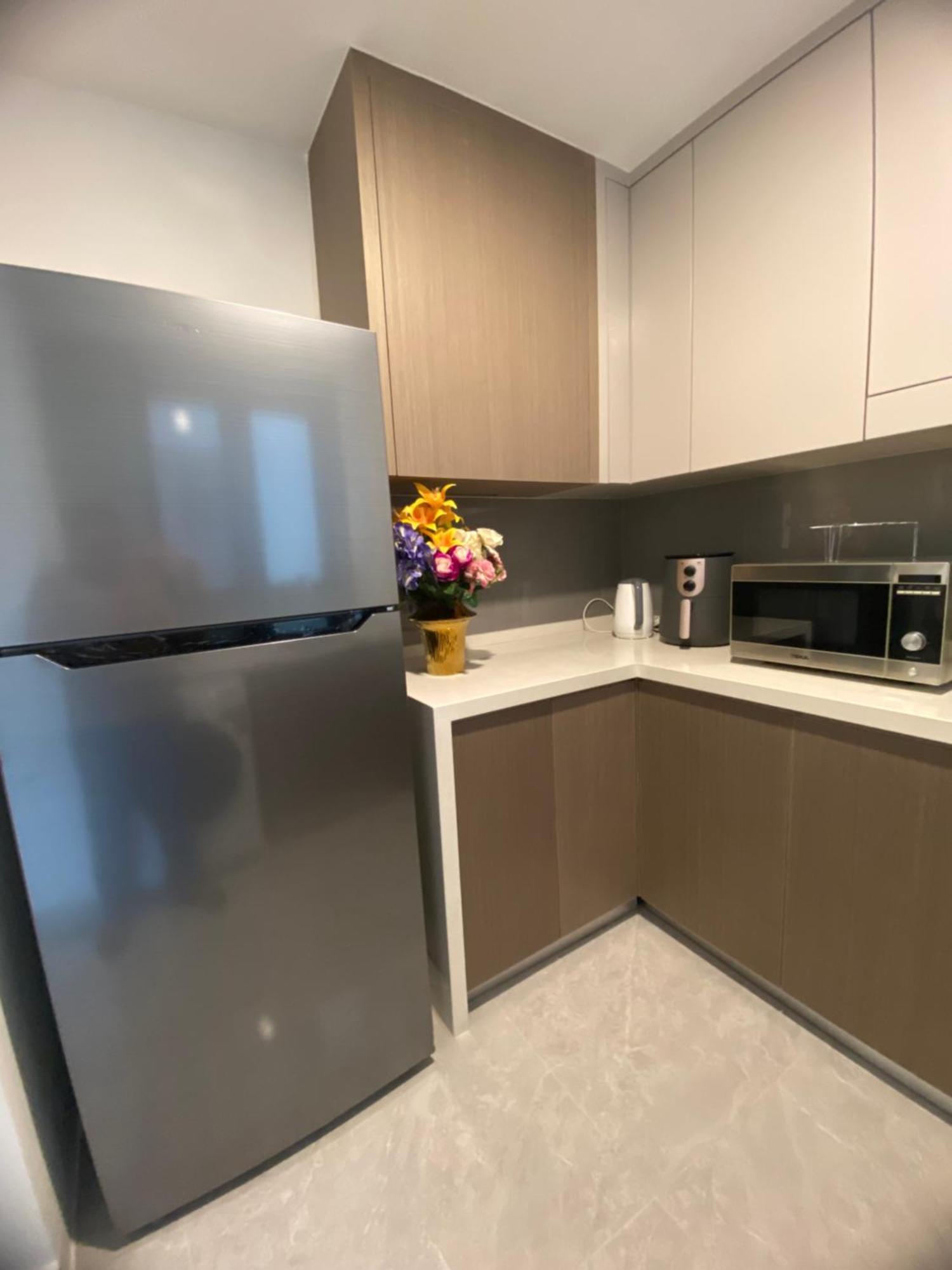 Apartment Agile Orchid Service Trx By Kl *