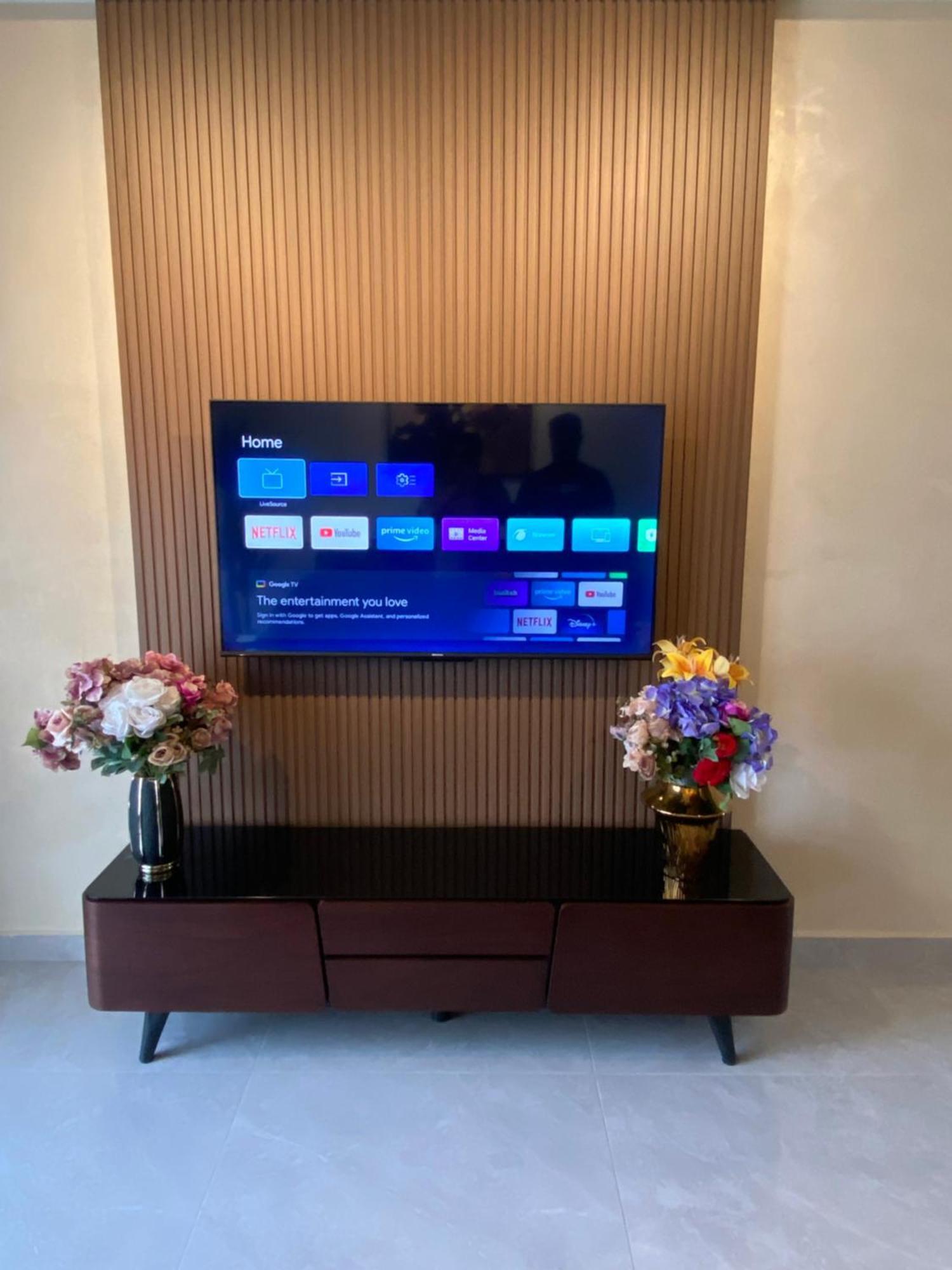 Apartment Agile Orchid Service Trx By Kl *