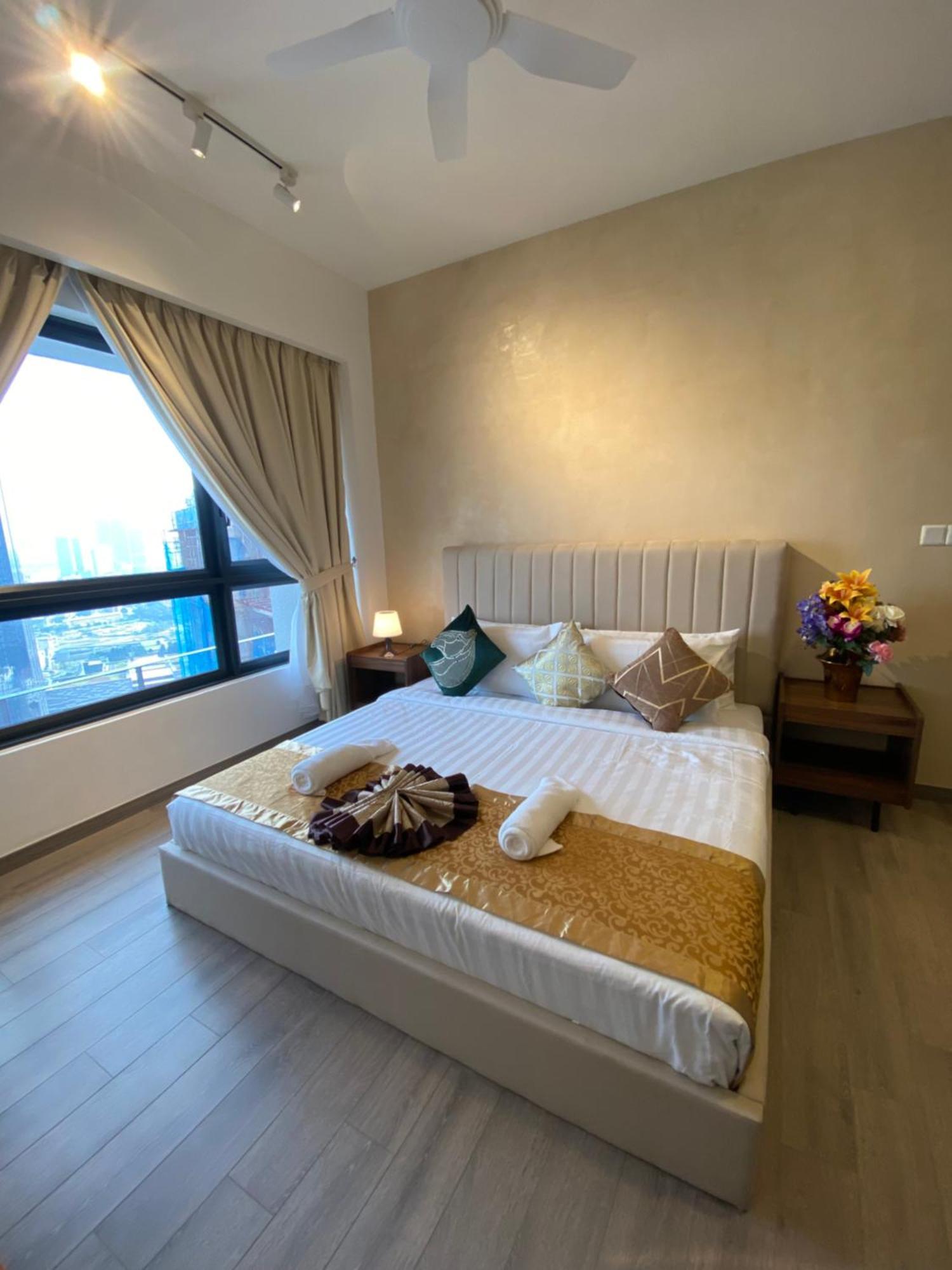 Apartment Agile Orchid Service Trx By Kl