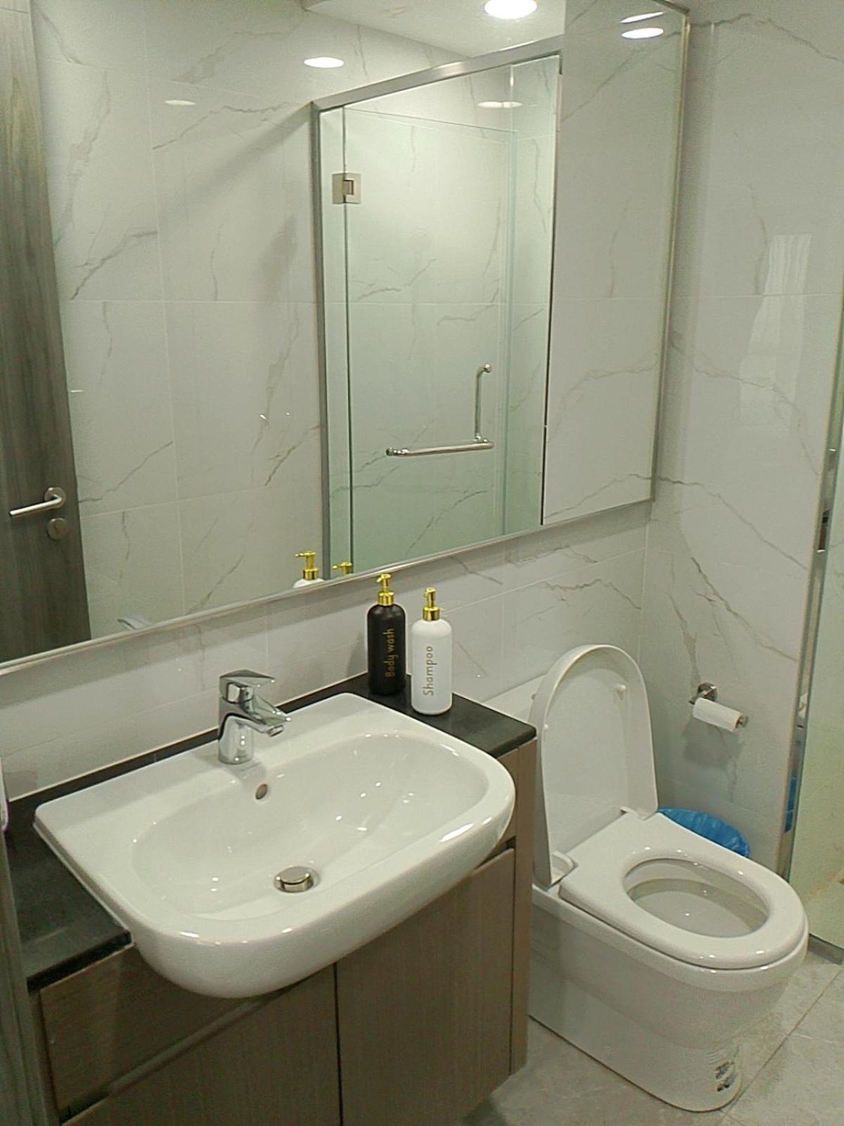 Apartment Agile Orchid Service Trx By Kl *