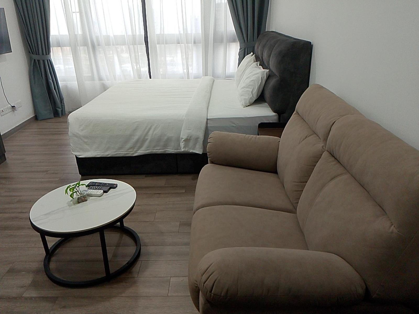 Agile Orchid Service Trx By Kl Apartment Kuala Lumpur