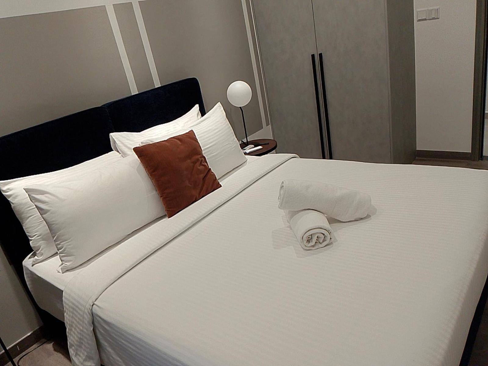 Apartment Agile Orchid Service Trx By Kl Kuala Lumpur