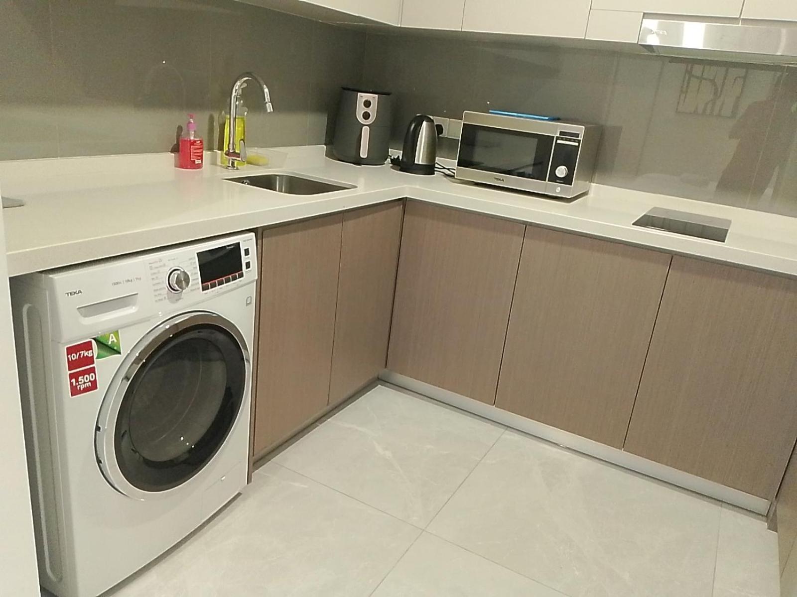 Apartment Agile Orchid Service Trx By Kl Kuala Lumpur
