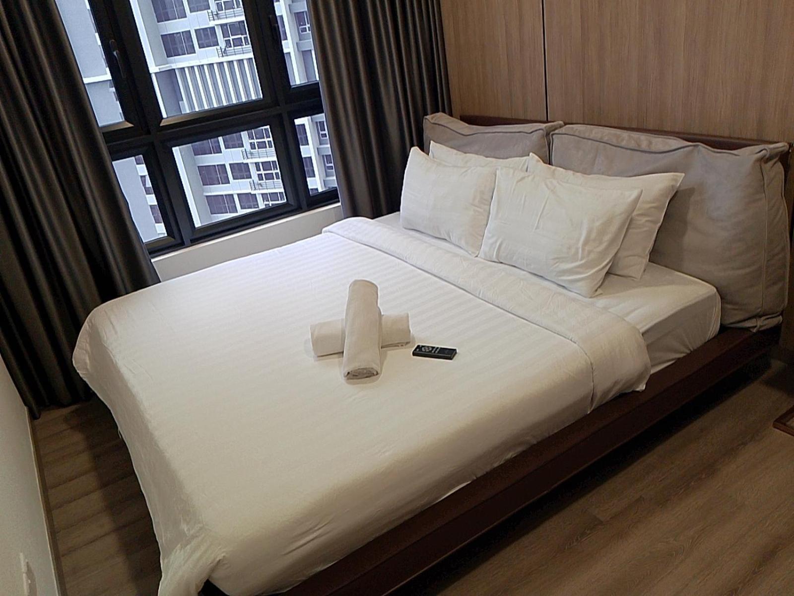 Agile Orchid Service Trx By Kl Apartment *