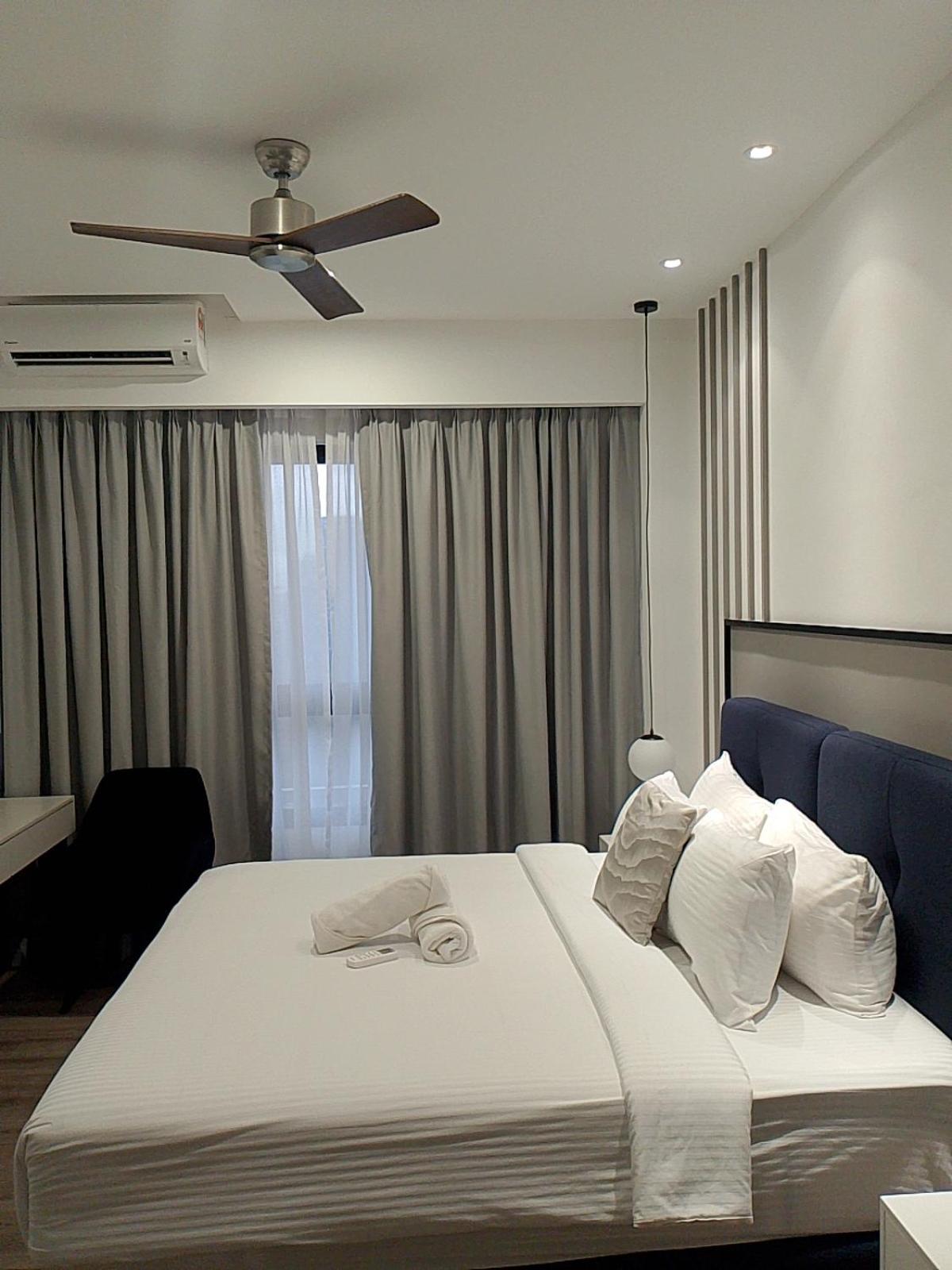 Apartment Agile Orchid Service Trx By Kl *