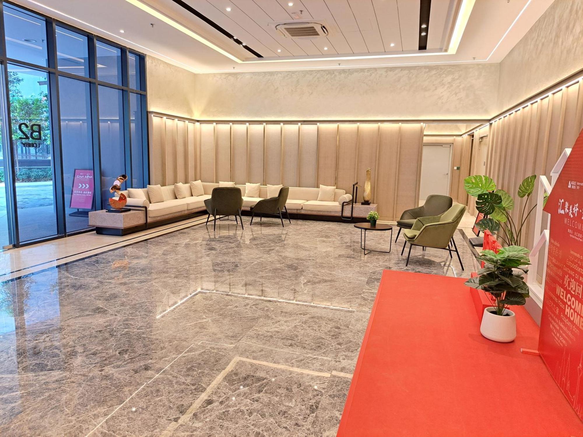 Pangsapuri Agile Orchid Service Trx By Kl