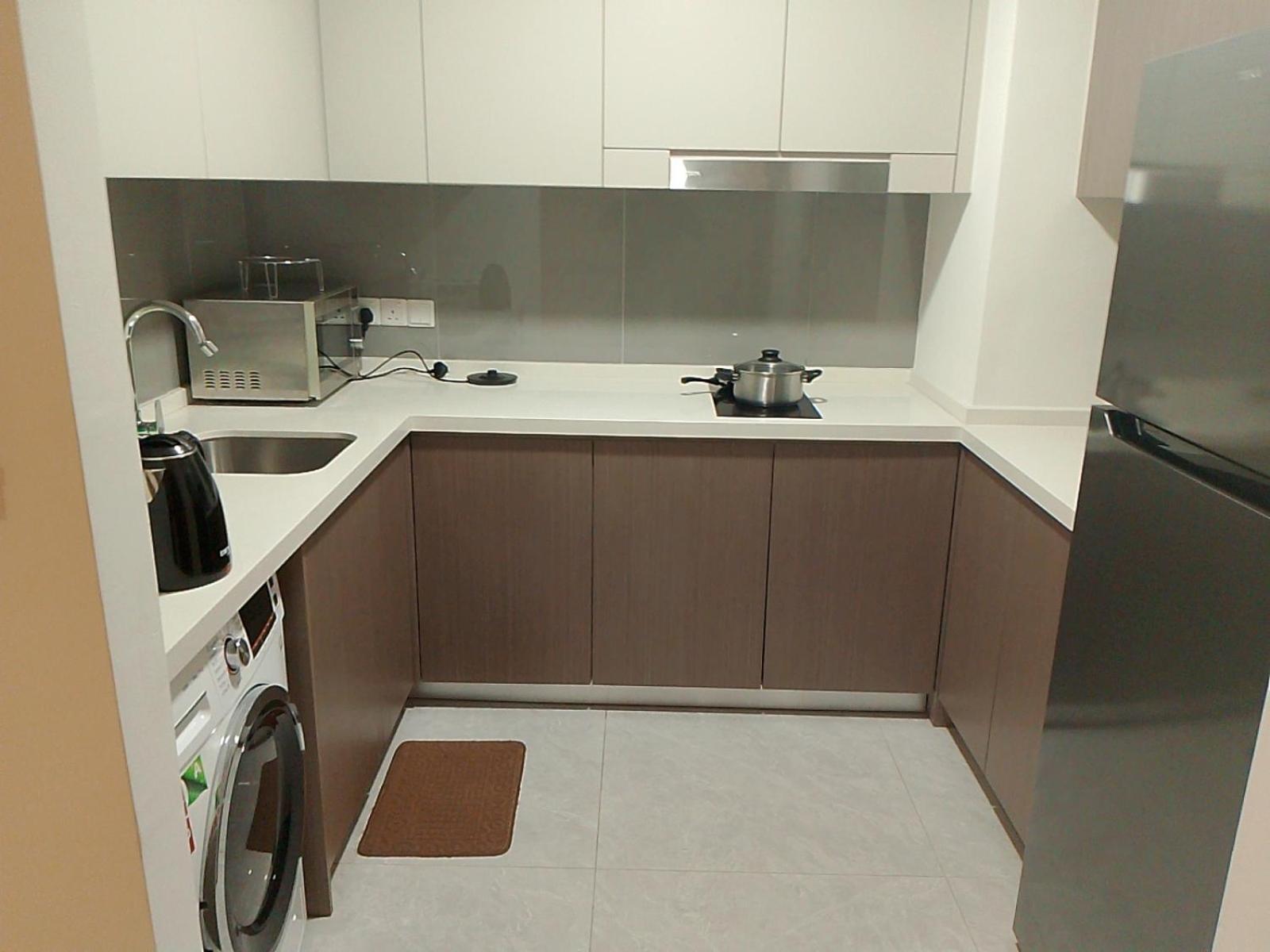 Pangsapuri Agile Orchid Service Trx By Kl
